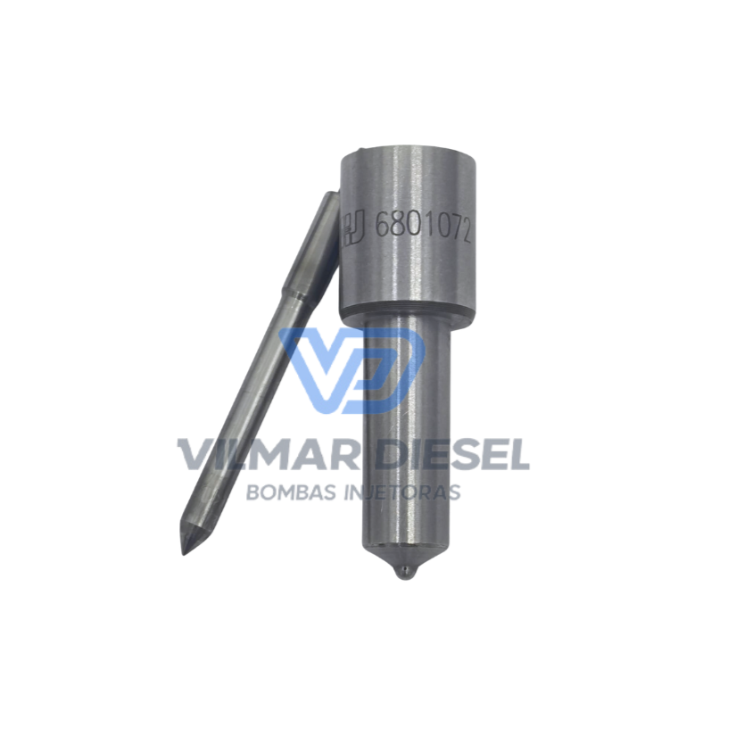 6801072 Bico Injetor Ford Trator 6610 7610 CHJ