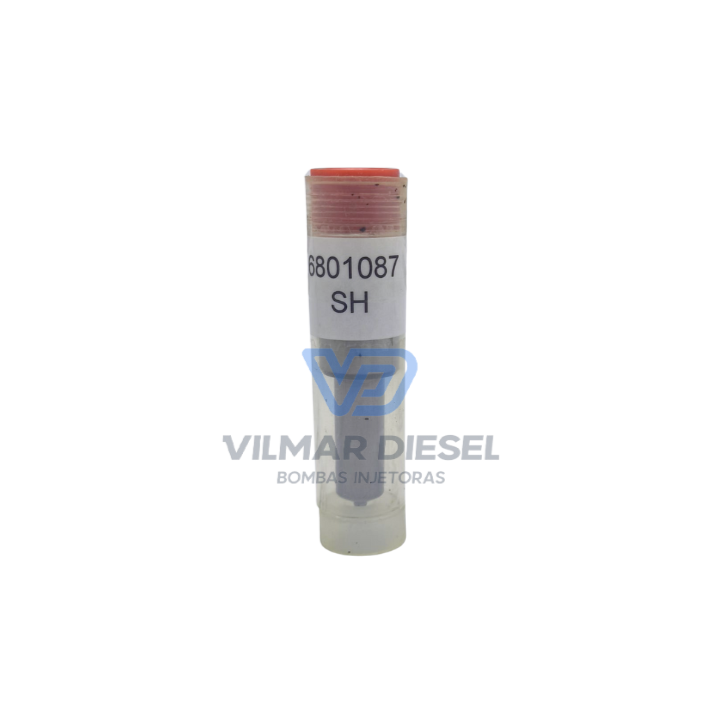 6801087 Bico Injetor Ford Trator 5610/6610 Massey Ferguson Injection Parts