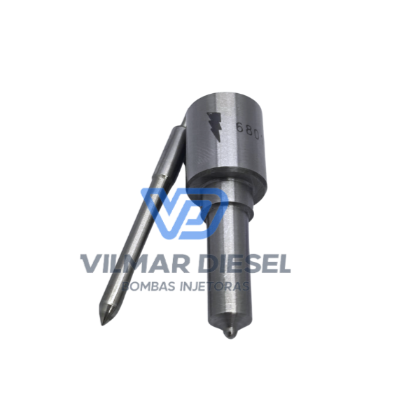 6801124 Bico Injetor Komatsu Escavadeira PC 1505 Injection Parts 