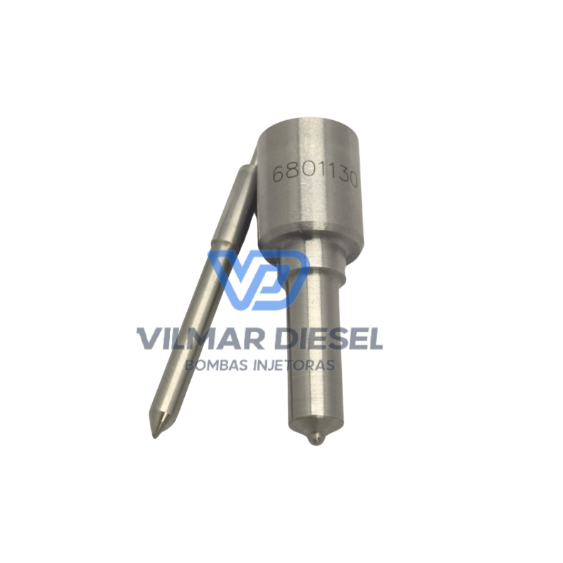 6801130 Bico Injetor Cummins Retro Escavadeira 4B 3.9 WZ
