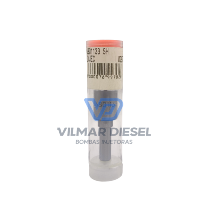 6801133 Bico Injetor Ford Trator 6630 Injection Parts 