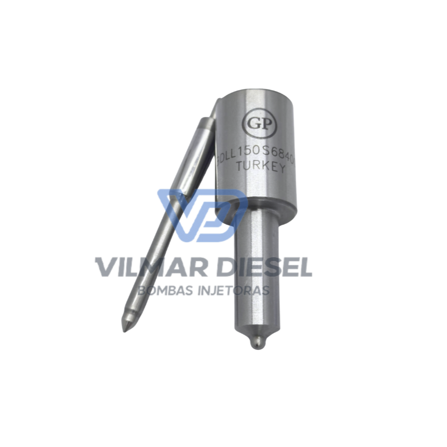 6840 Bico Injetor Perkins 4236 D10 Veicular Genuines Parts 