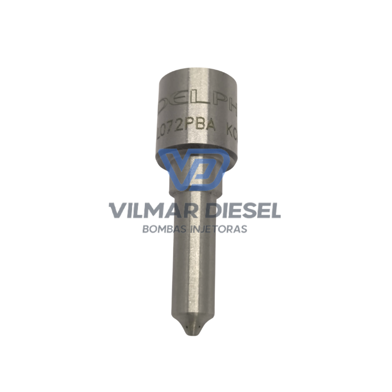 L072PBA Bico Injetor Perkins Darwin Caterpillar 416D Delphi 