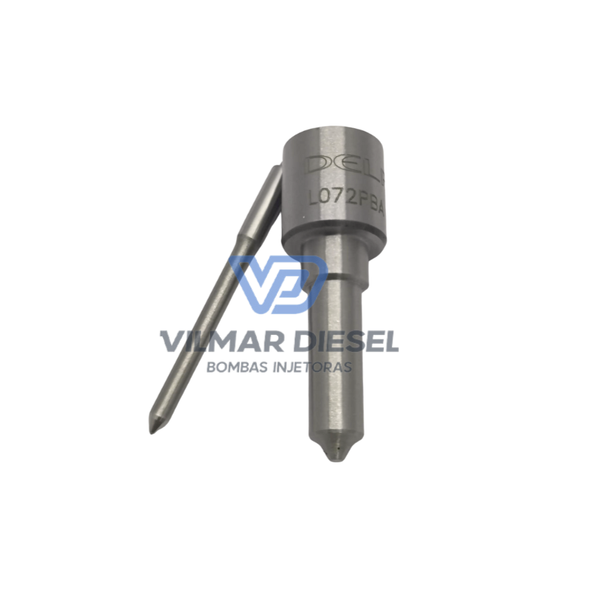 L072PBA Bico Injetor Perkins Darwin Caterpillar 416D Delphi 