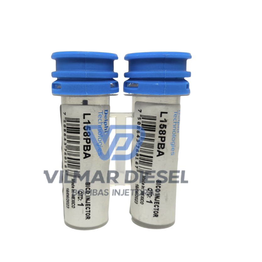 L158PBA Bico Injetor Delphi