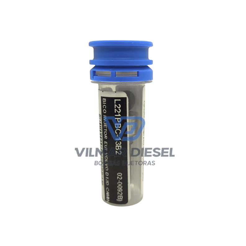 L221PBC Bico Injetor Volvo FH12 D12D Delphi