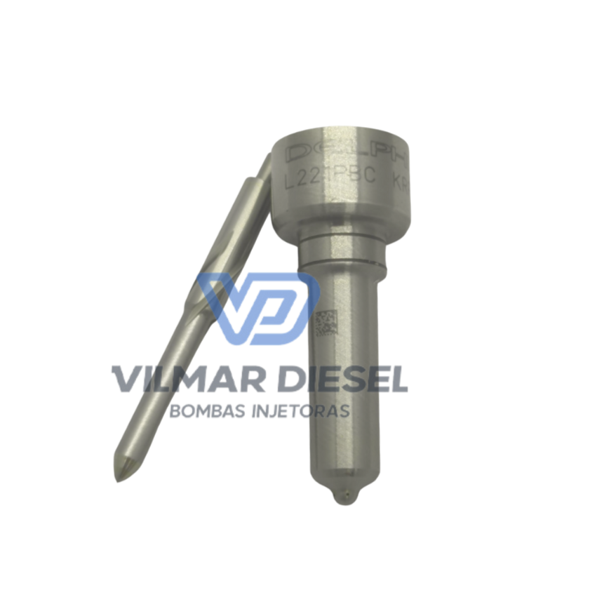 L221PBC Bico Injetor Volvo FH12 D12D Delphi