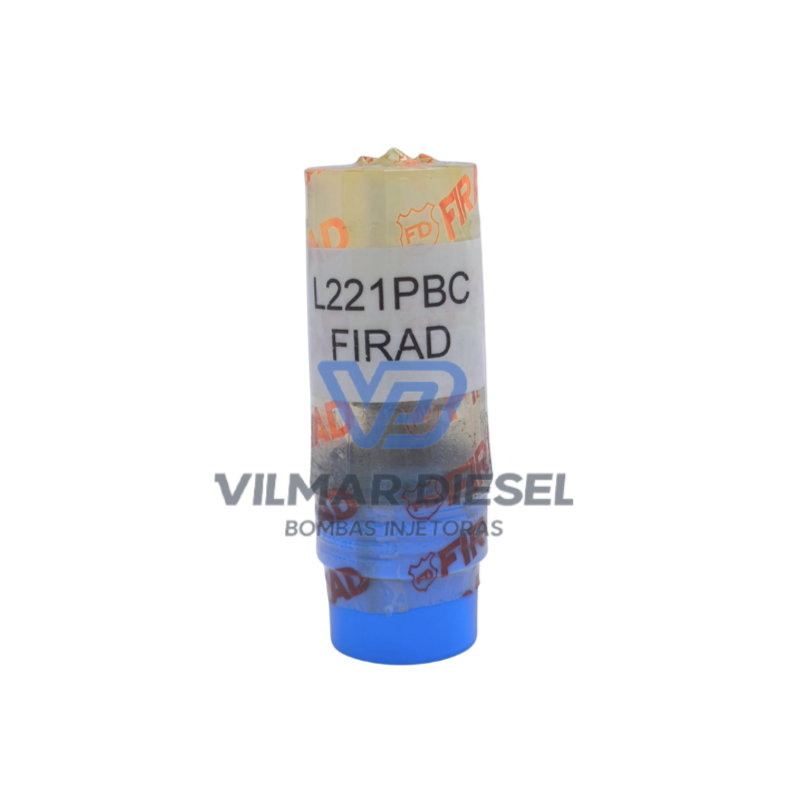 L221PBC Bico Injetor Volvo FH12D12D Firad 