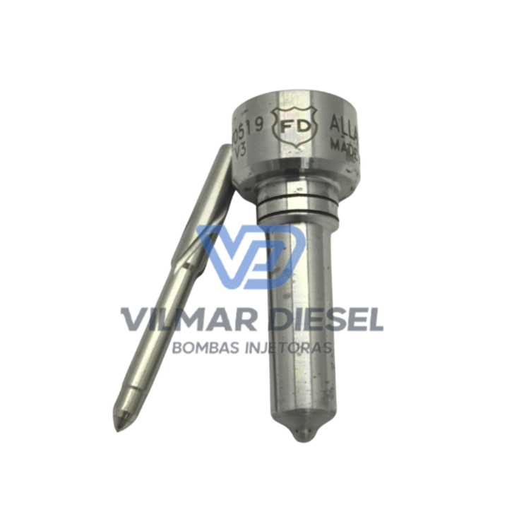 L325PBC Bico Injetor Volvo Firad