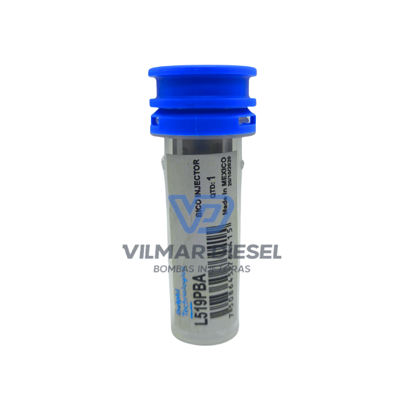 L519PBA Bico Injetor Perkins Delphi