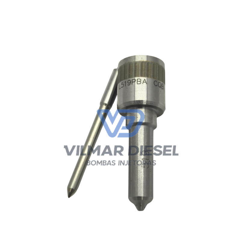 L519PBA Bico Injetor Perkins Delphi 