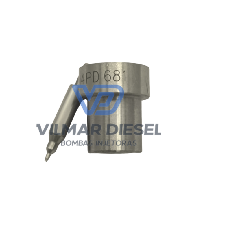 PD681 Bico Injetor Toyota DTex 