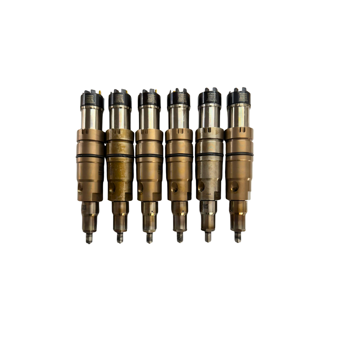 2488244 UNIDADE SCANIA XPI SEMI NOVA