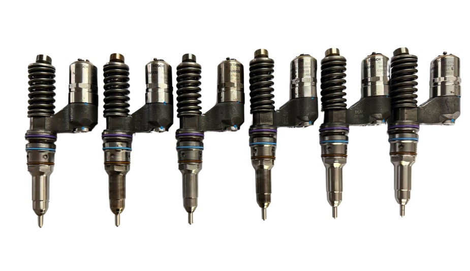 0414701013 UNIDADE INJETORA IVECO EURO III      