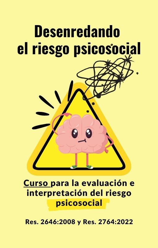 Desenredando el Riesgo Psicosocial