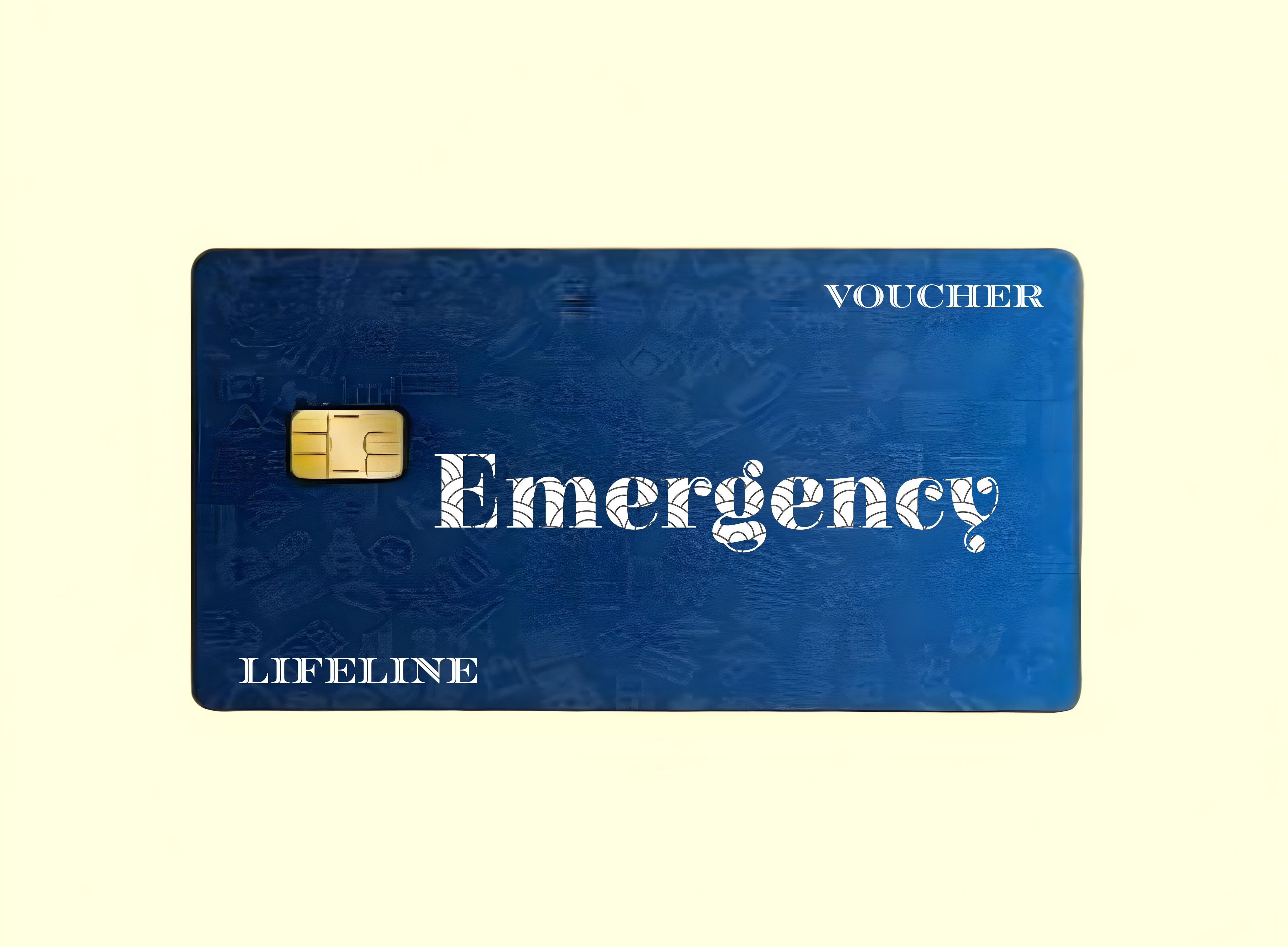  Lifeline Emergency Voucher - Night