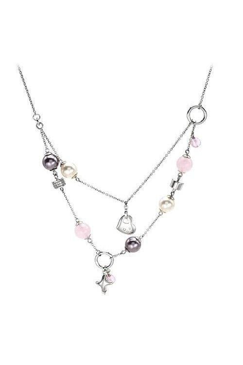 Silver Chain For Women's