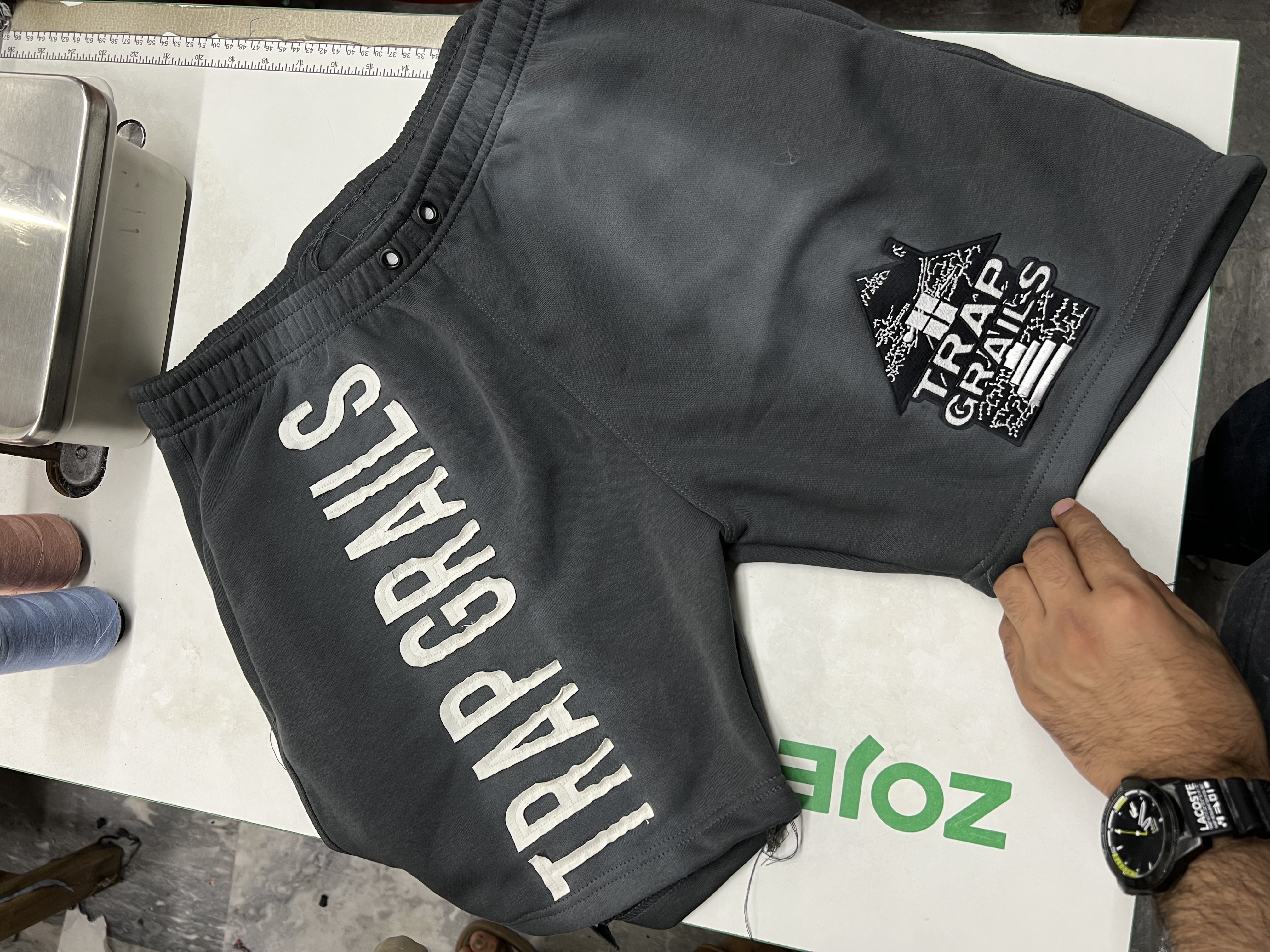 Sunfaded Sweatshorts