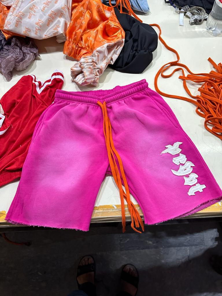 Sunfaded Sweatshorts