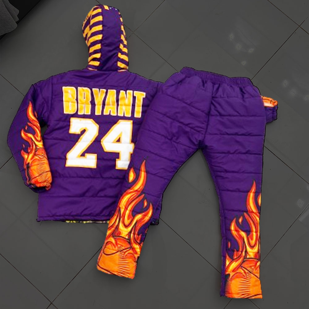 Customized Puffer Outfits