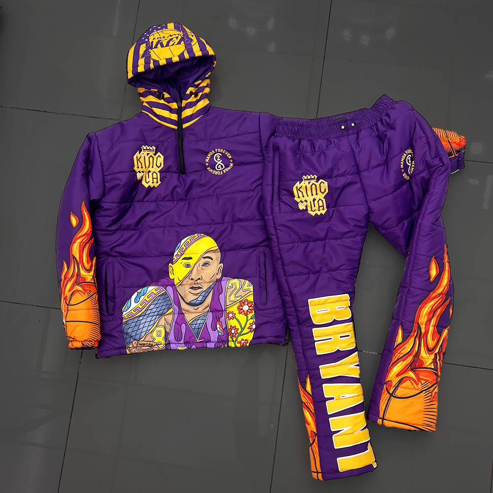 Customized Puffer Outfits