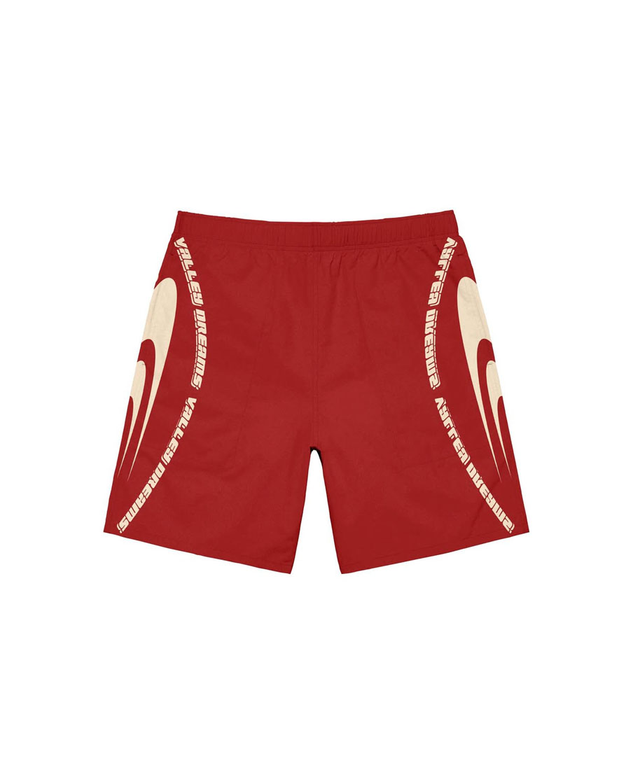 New Arrival Latest Style Windbreaker Jacket & Shorts Set