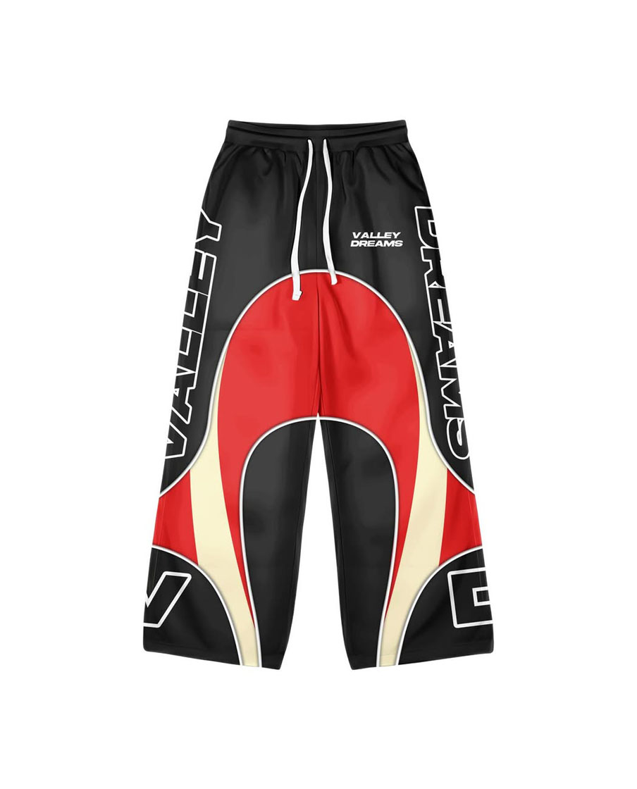 New Arrival Custom Windbreaker Tracksuit Set