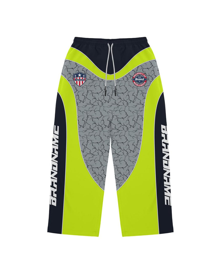 Custom Manufacturer Sublimation Windbreaker Tracksuit