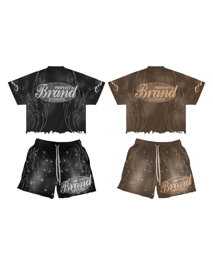 Custom Brand Studios Style Lounge Set