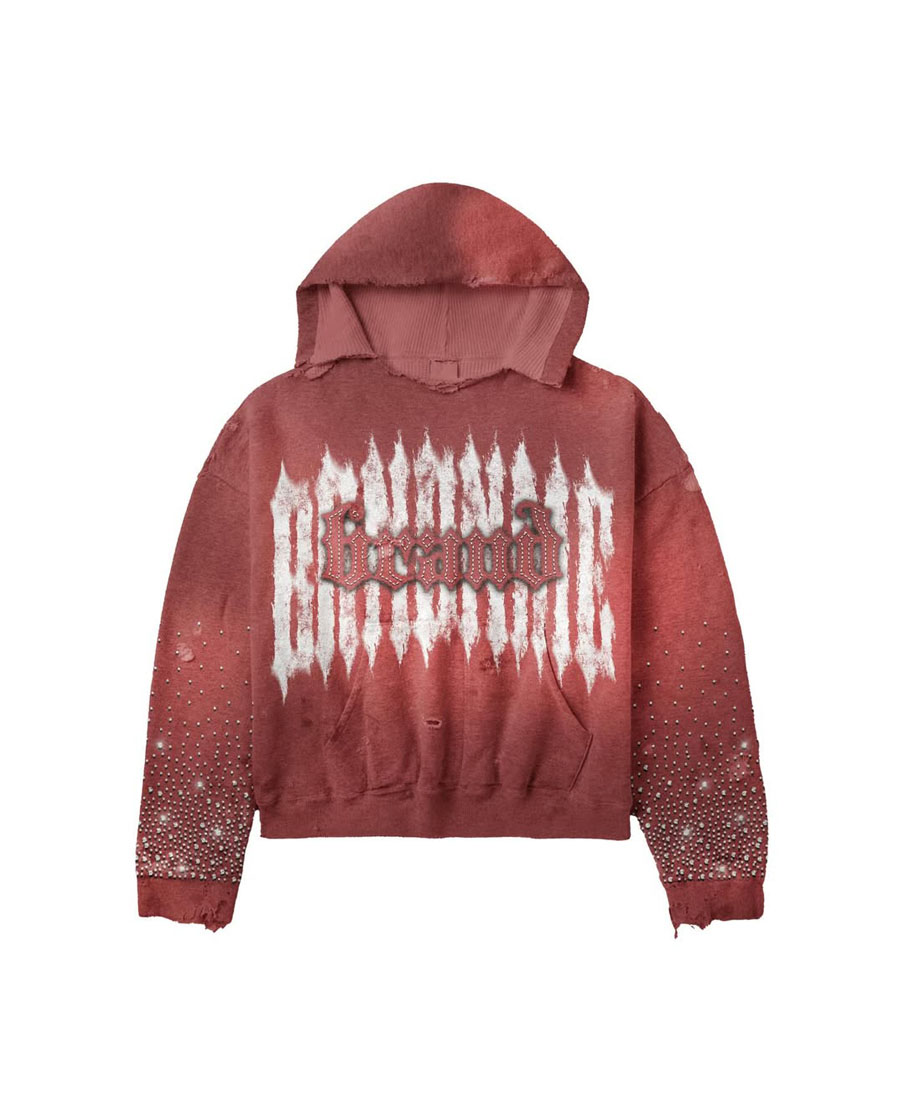 Custom Manufacturer Vintage BRAND Hoodie