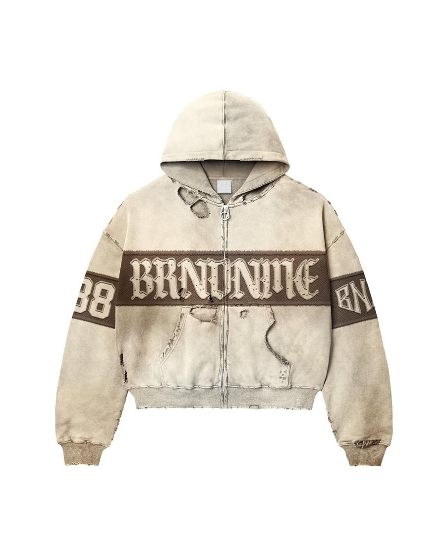 High Premium Quality Custom Printed Hoodie