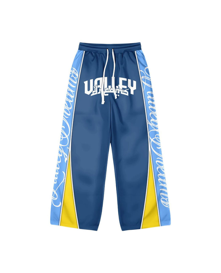 Custom Valley Athletics Windbreaker Tracksuit Set