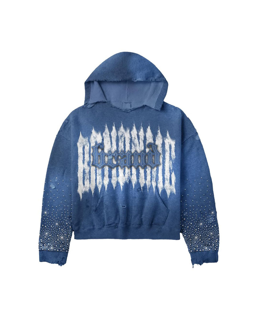 Custom Manufacturer Vintage BRAND Hoodie