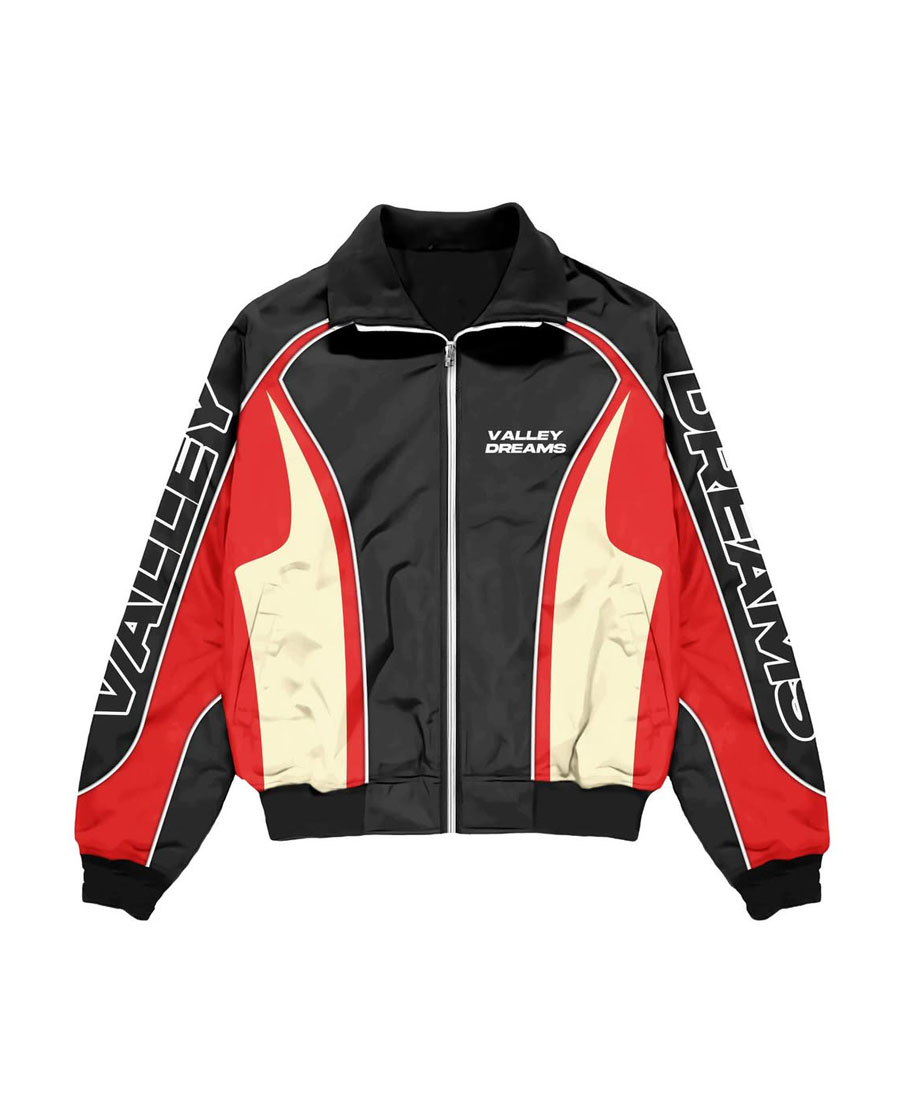 New Arrival Custom Windbreaker Tracksuit Set