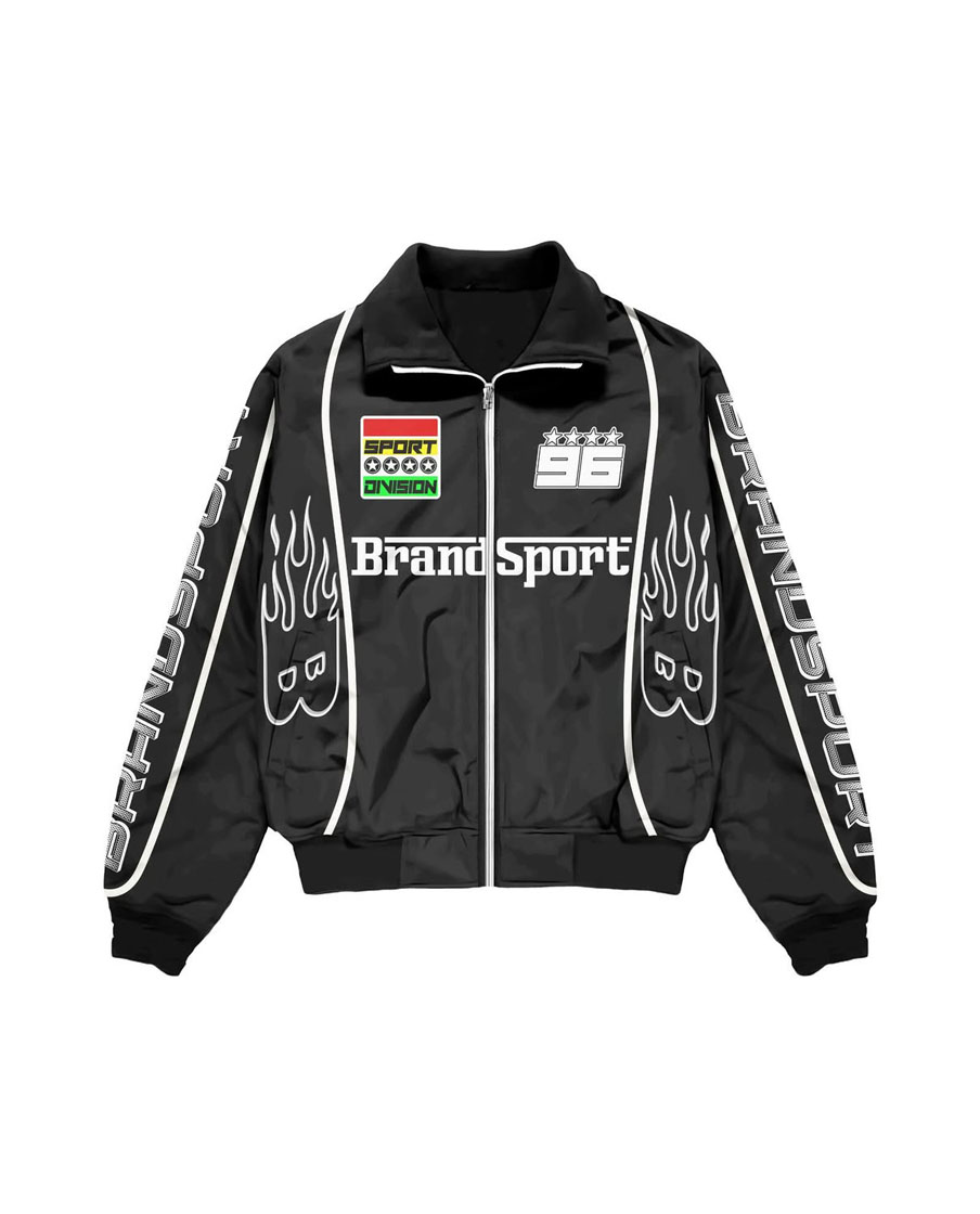 Custom Luxury Tracksuit Set | Private Label Premium Zip Jacket & Jogger Manufacturer