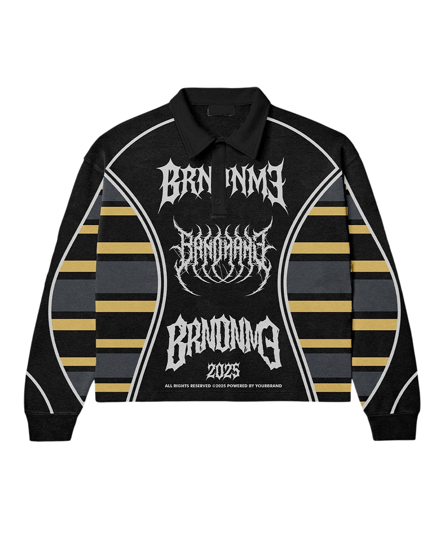 Customized Branding Design  2026 Street Wear Sweat Set
