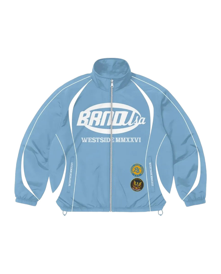 Men's Premium Polyester Windbreaker Short Set