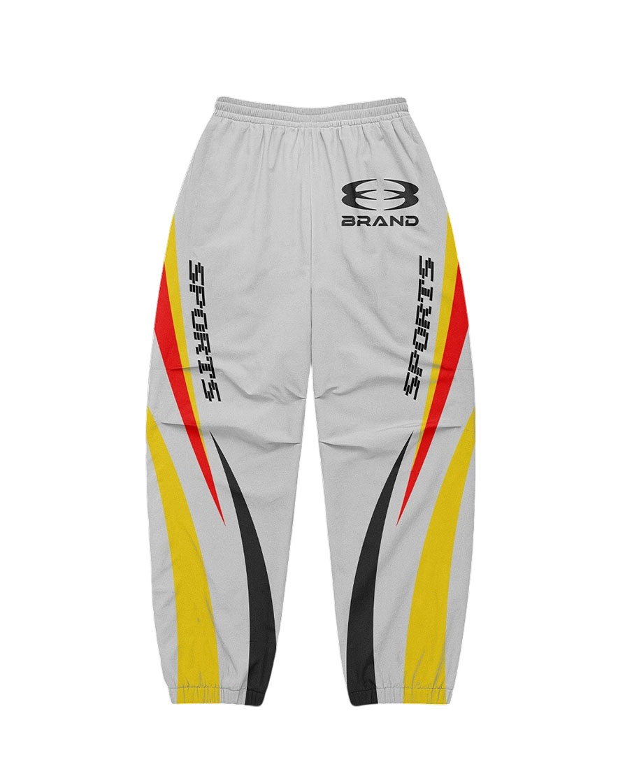 Custom Manufacturer Sublimation Windbreaker Suit 