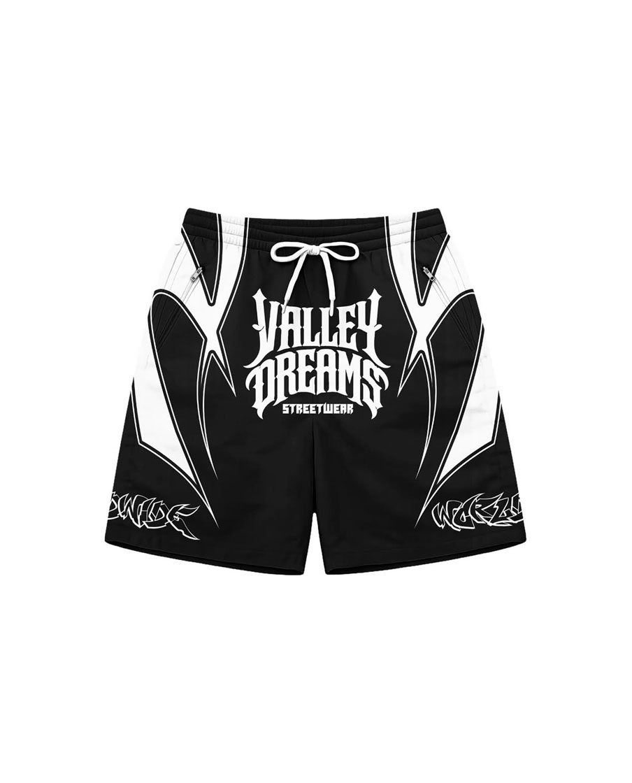 Valley of Dreams Design Windbreaker Tracksuit