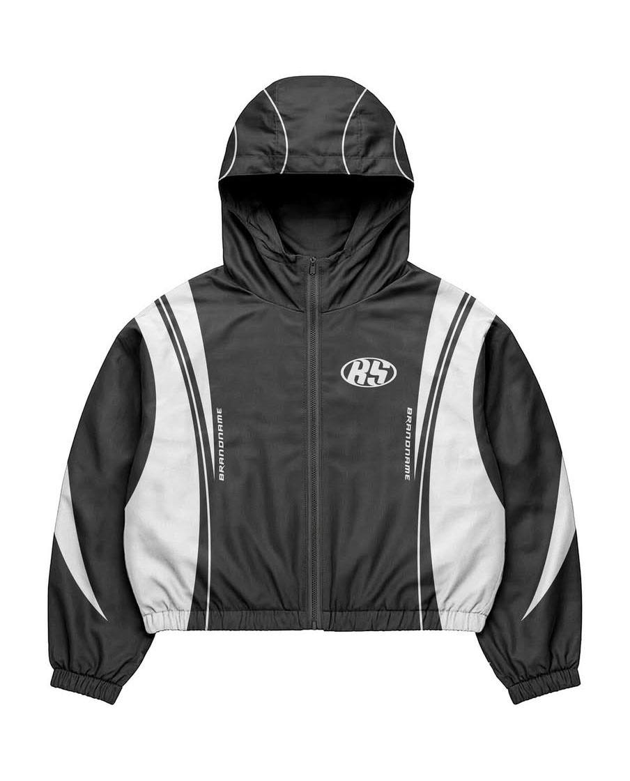 Custom Luxury Tracksuit Set | Private Label Premium Zip Jacket & Jogger Manufacturer