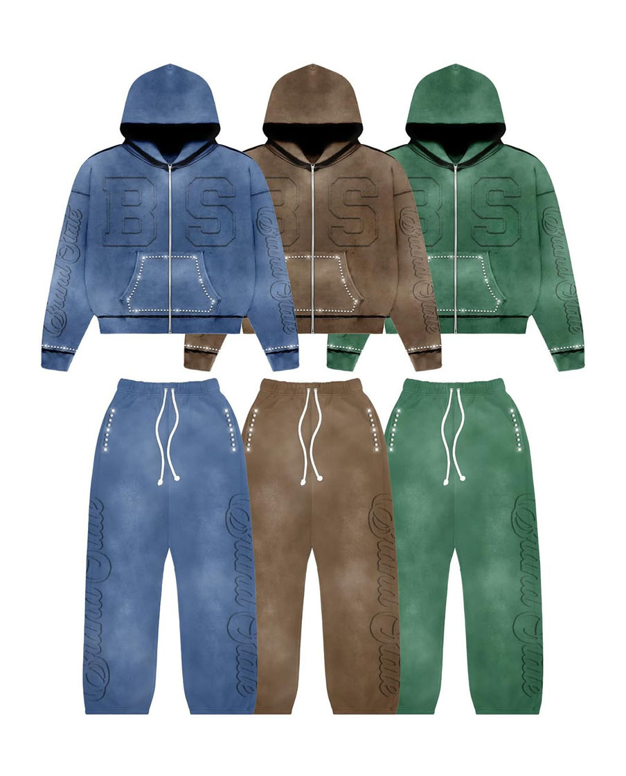 High Premium Style Sweat Suit