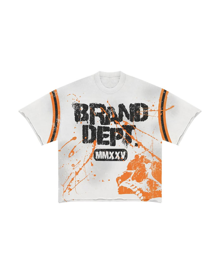 Custom Urban Style Graffiti Shorts & Tees Set