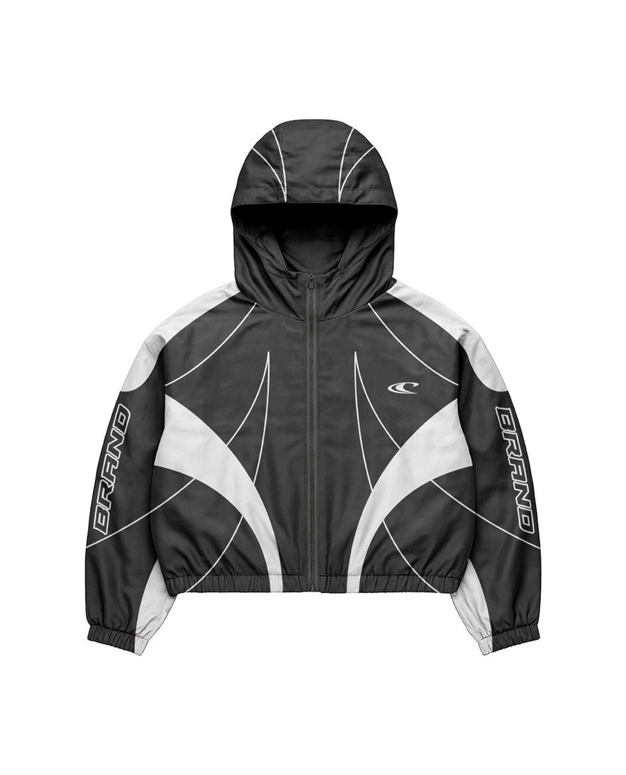 Custom Sublimation Style Windbreaker Suit