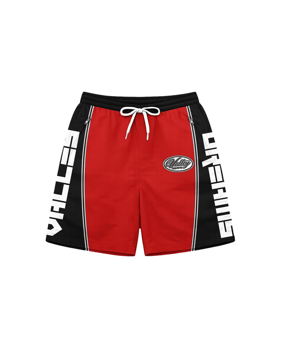 Custom Sublimation Windbreaker Short Set