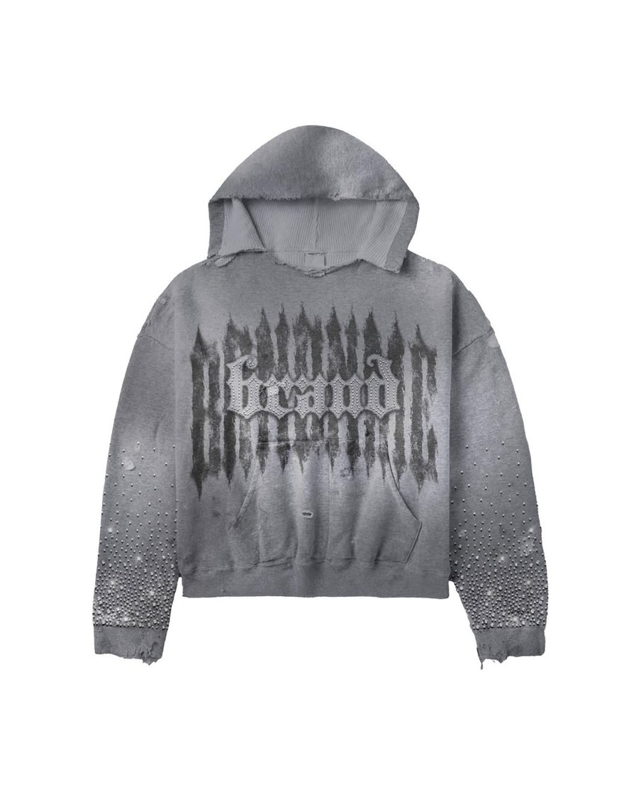 Custom Manufacturer Vintage BRAND Hoodie