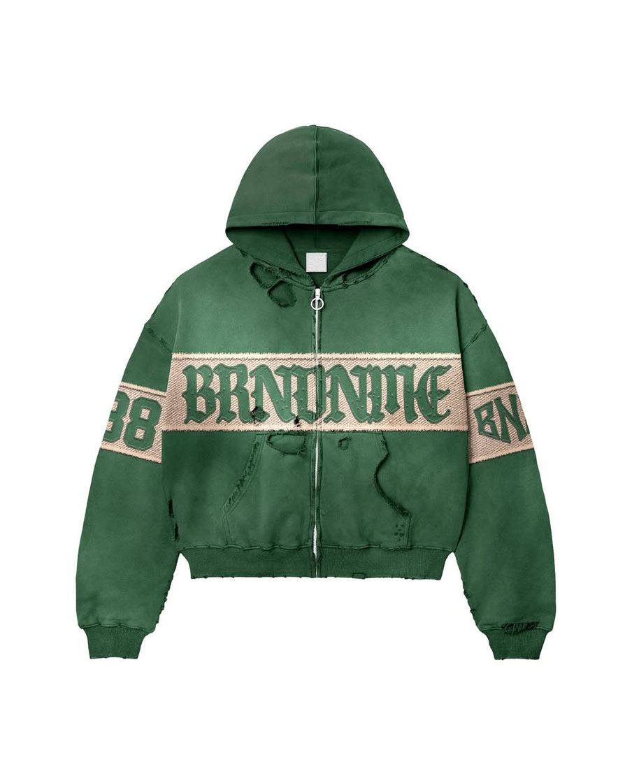 High Premium Quality Custom Printed Hoodie