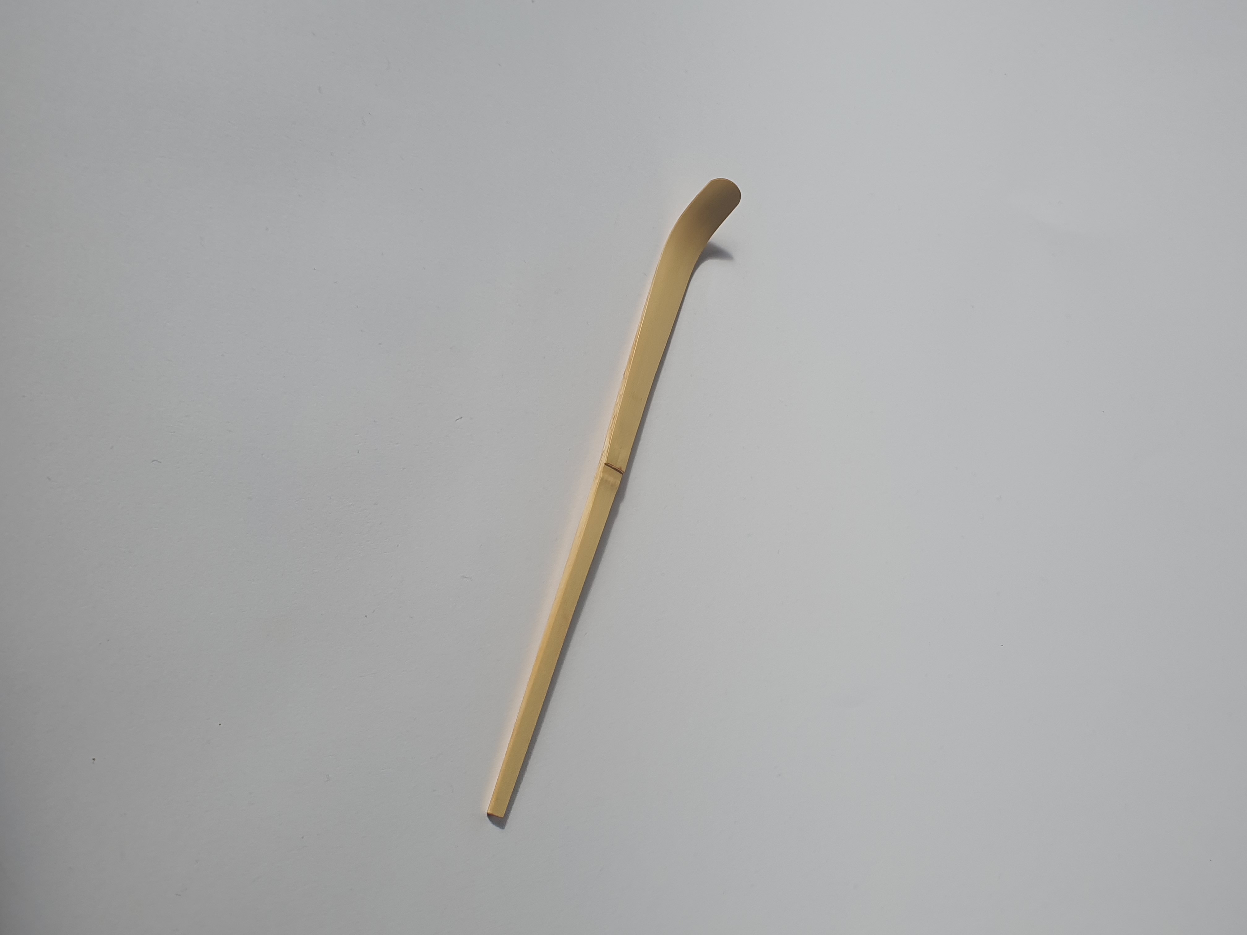 Bamboo Scoop