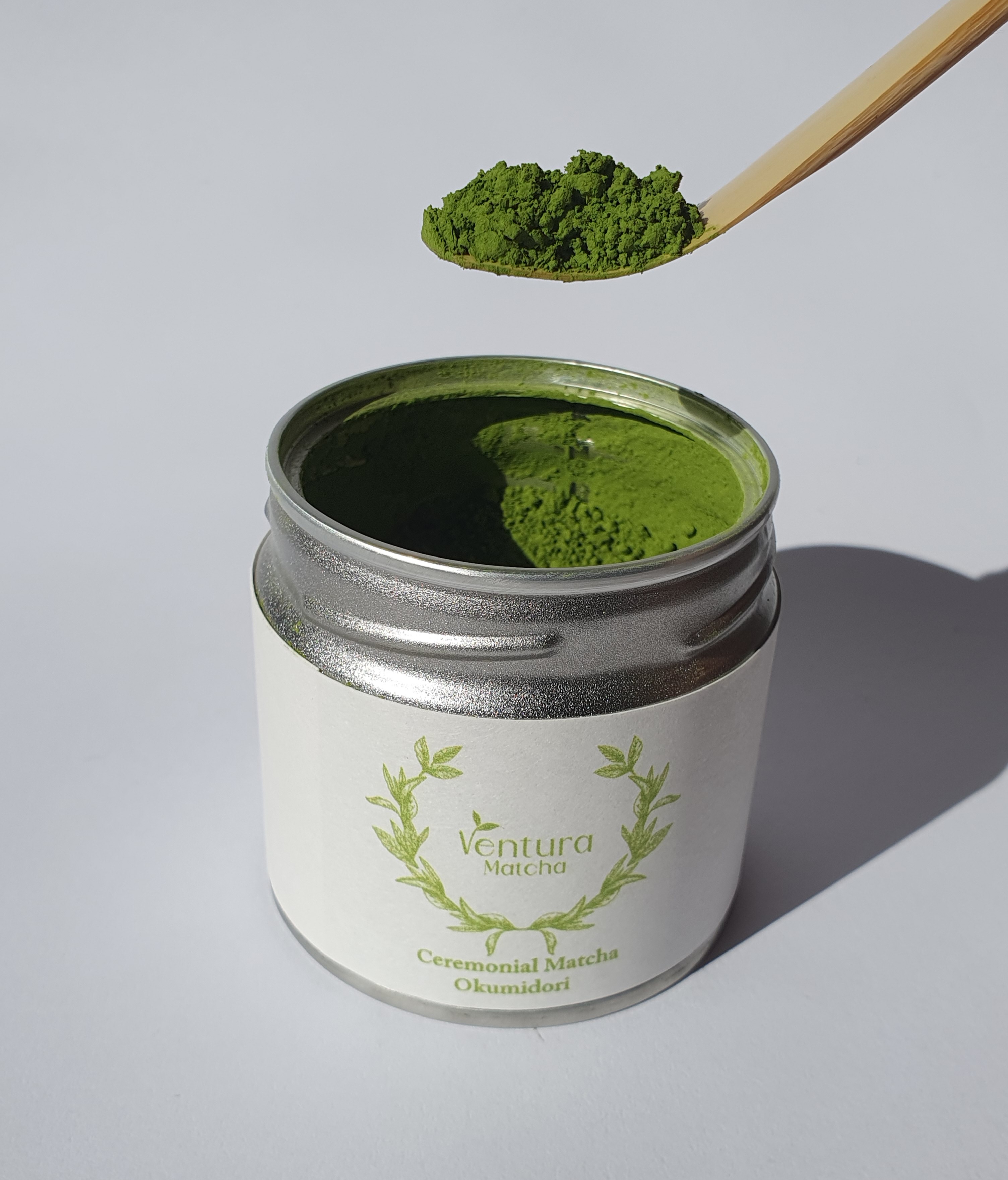 Ceremonial Matcha Okomidori from Shizuoka, Japan