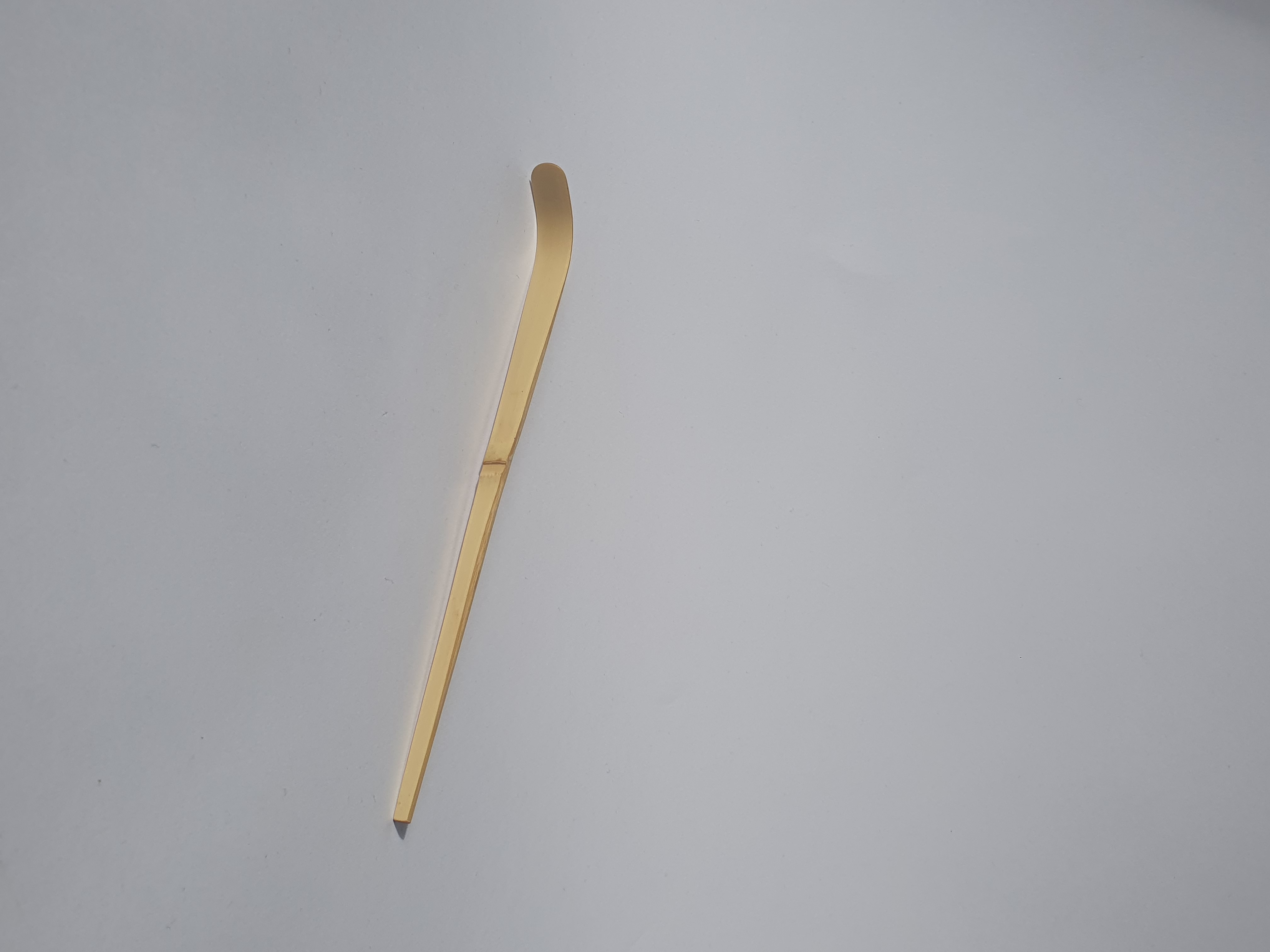 Bamboo Scoop