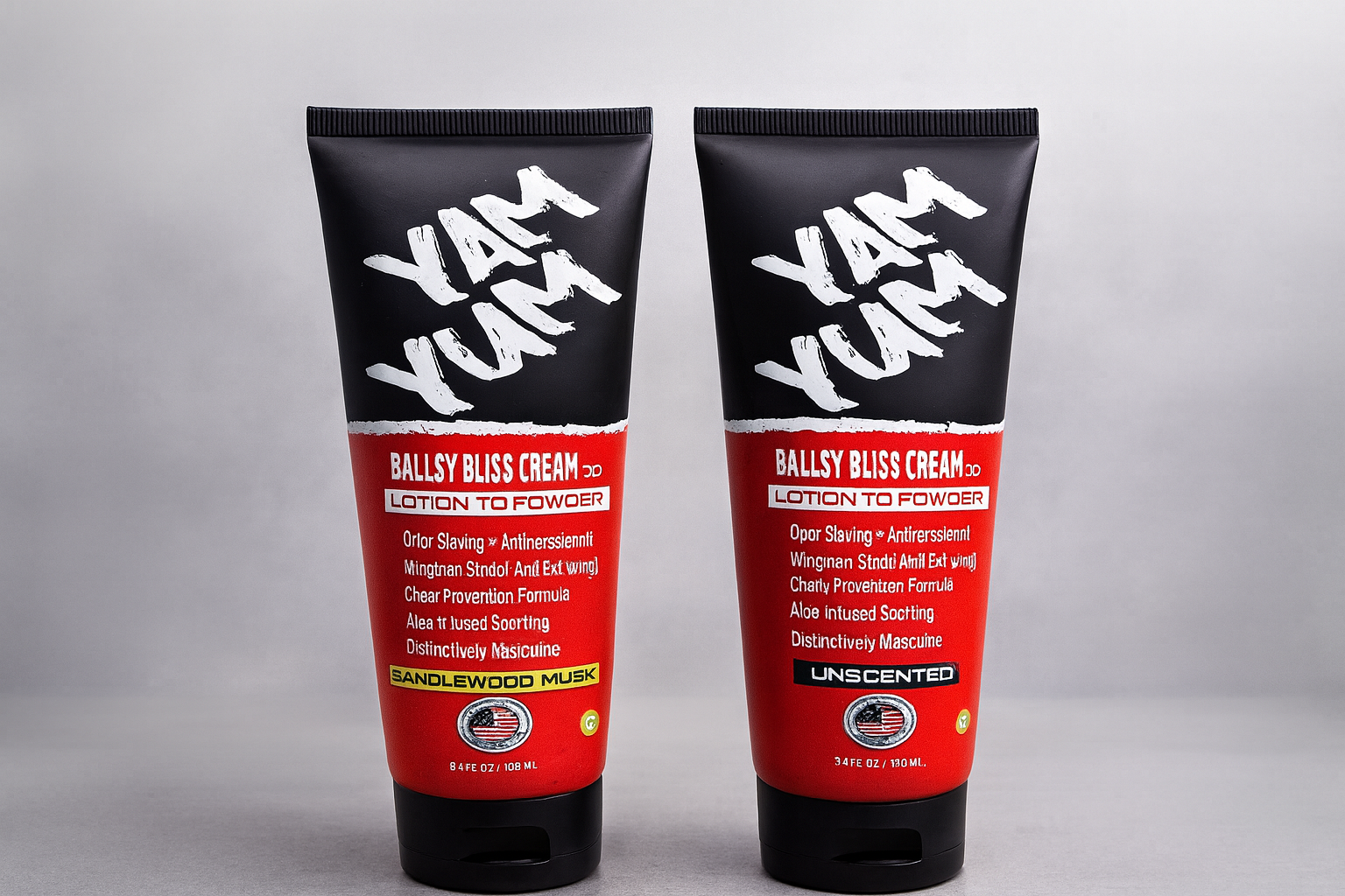 Yam Yum Ballsy Bliss Cream Bundle